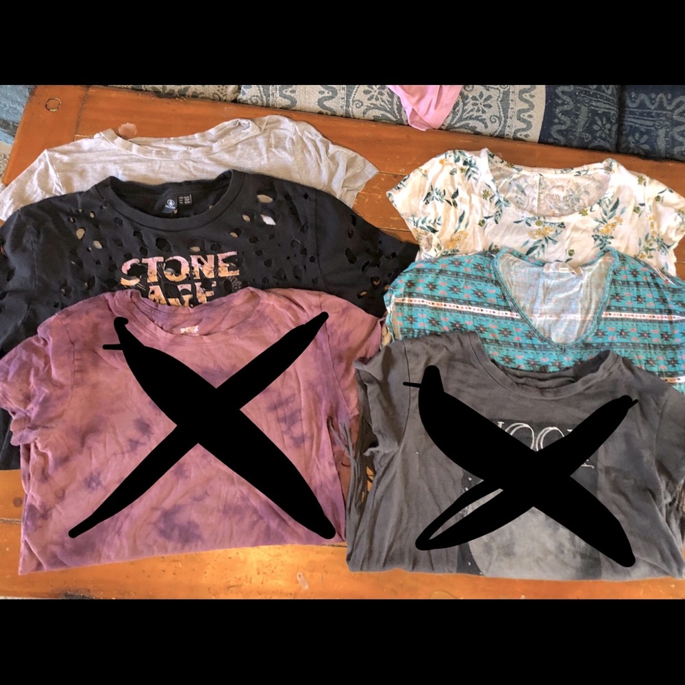 Custom Variety Pack of Womens Tops
